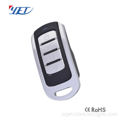 Multifrequency 4 Button Garage Door Telecommande Control